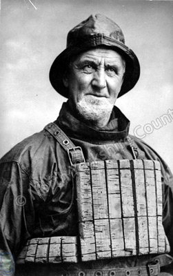 John Owston, lifeboatman